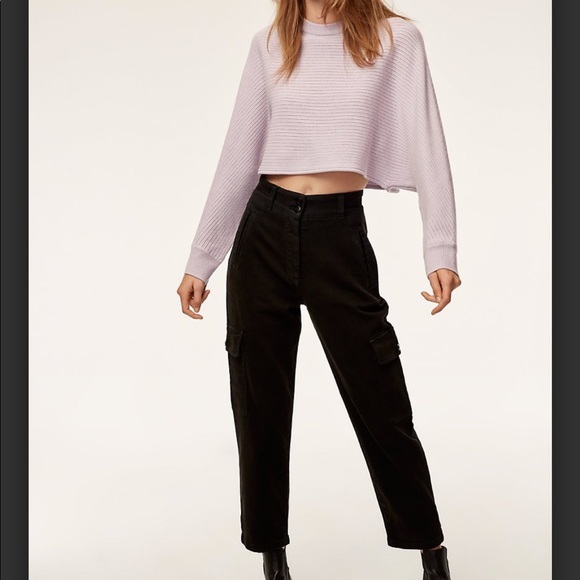 Aritzia Wilfred Lolan Sweater - Picture 2 of 5